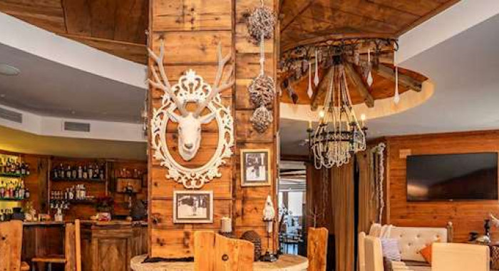 Hotel Principi Di Piemonte, Sestriere ski chalet, image 2
